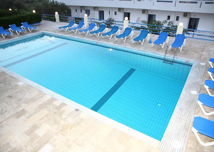 Poseidon Hotel Agios Nikolaos
