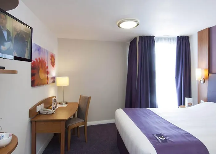 Premier Inn Southport Central