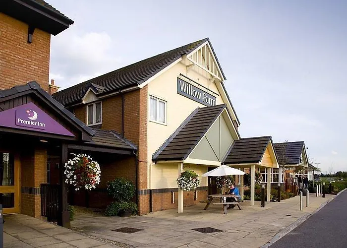 Premier Inn Gillingham Business Park