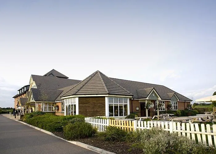 Premier Inn Gillingham Business Park
