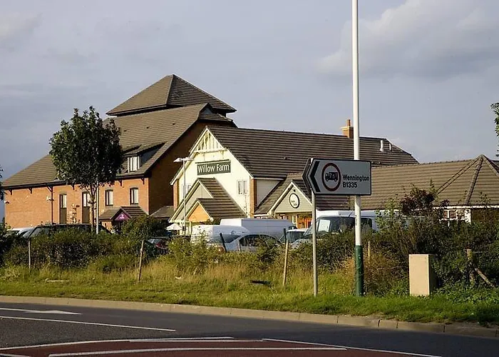 Premier Inn Gillingham Business Park