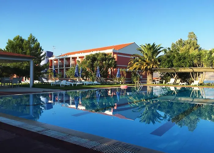 Palatino Hotel Lixouri