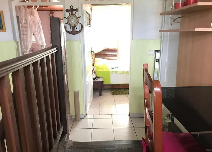 Le Coin Tranquille Hotel Le Lamentin