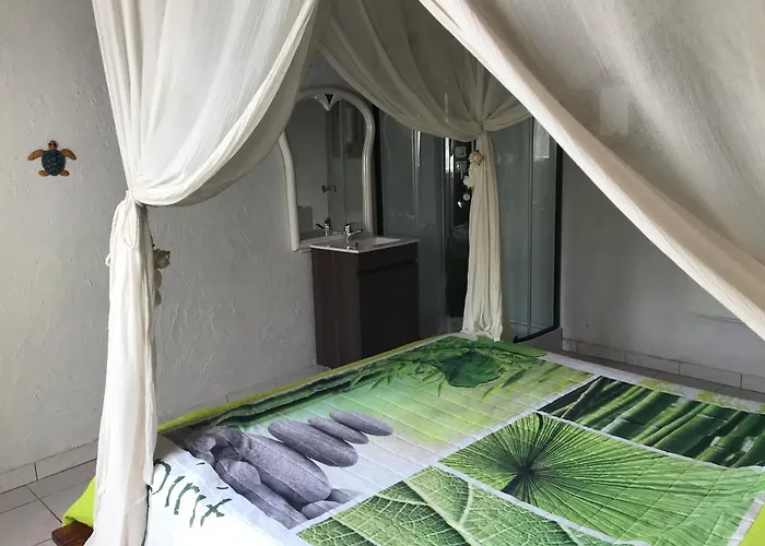 Le Coin Tranquille Hotel Le Lamentin