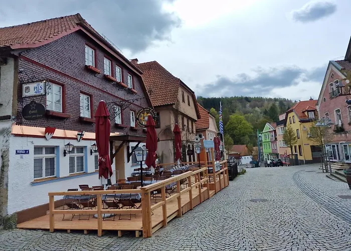 Gasthof zum Stern Bad Brückenau