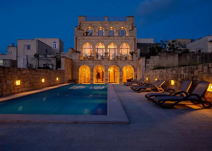 Home Mood B&B Gharb 