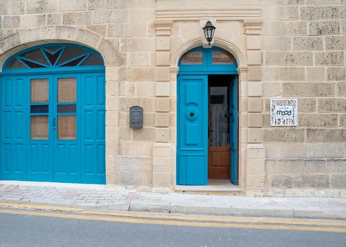 Home Mood B&B Gharb 