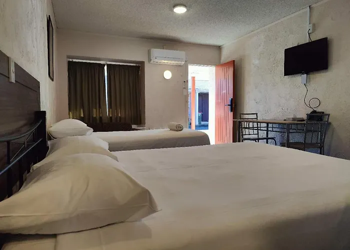 Kings Court Motor Lodge Hamilton