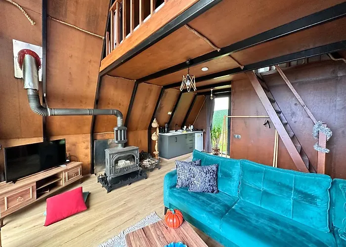 Sapanca Bungalovya Villa Sakarya 