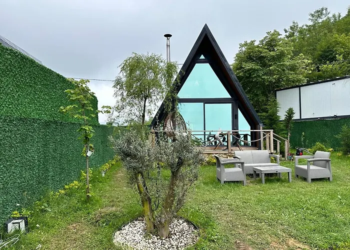 Sapanca Bungalovya Villa Sakarya 