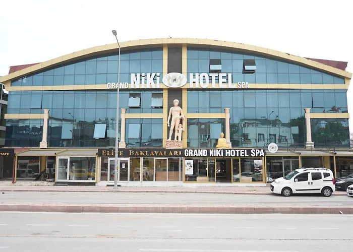 Grand Niki Hotel&Spa Antalya