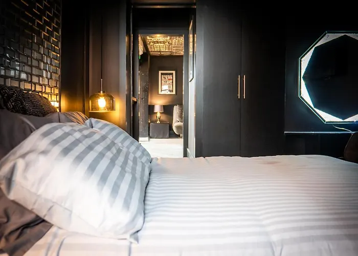 The Sea Lounge Accomodation Broadstairs