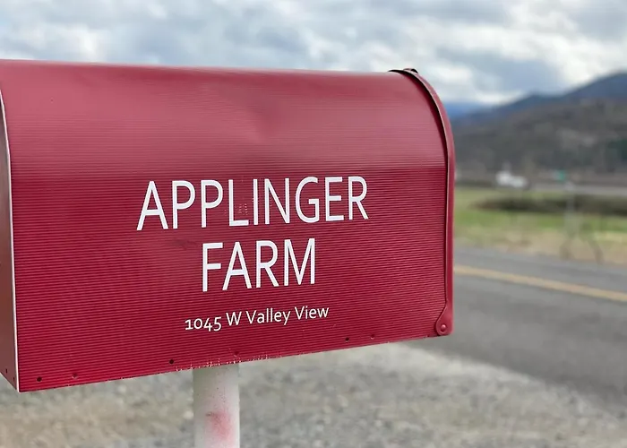 Applinger Farm Hotel Ashland