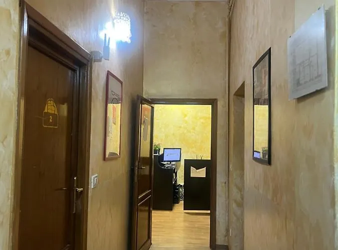 Hotel Terminal Guest Houst 2 Roma