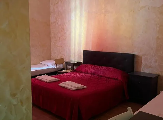 Hotel Terminal Guest Houst 2 Roma