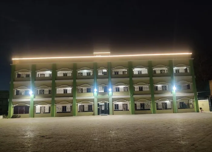 Heritage Bagala Vip Suite Puri