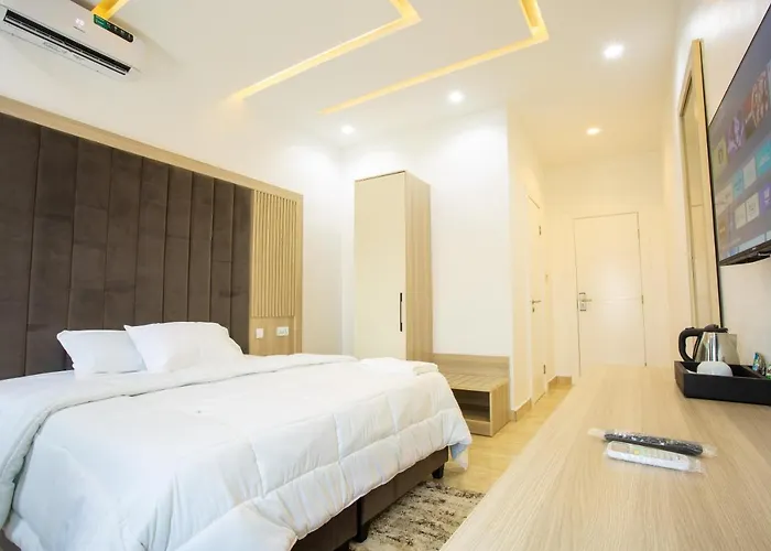 De Manchy Hotels & Suites Ibadan