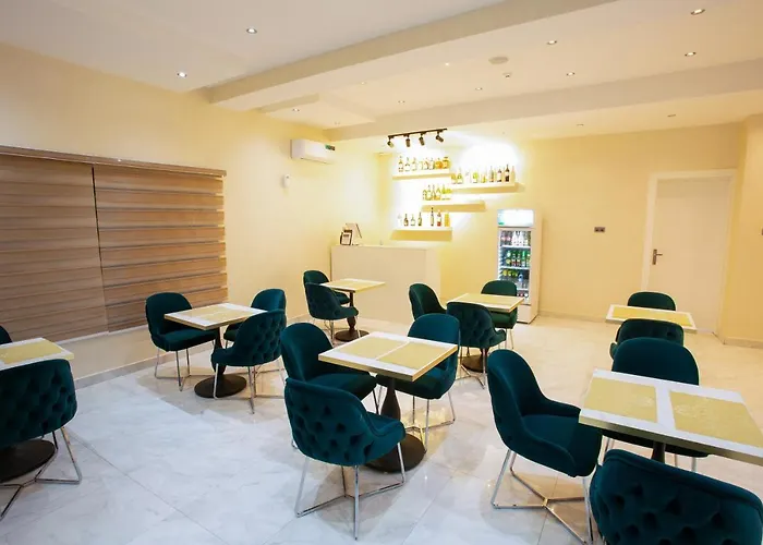 De Manchy Hotels & Suites Ibadan