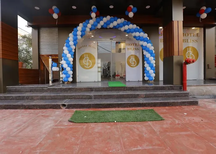 Hotel Bliss Zirakpur