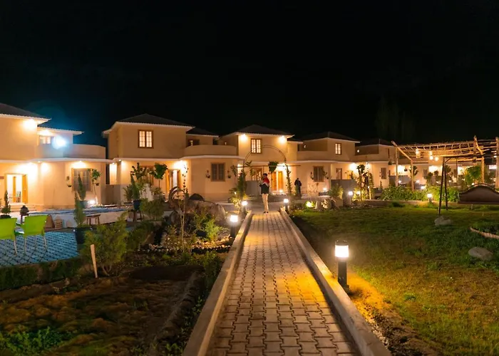 Dynasty Hotel Skardu