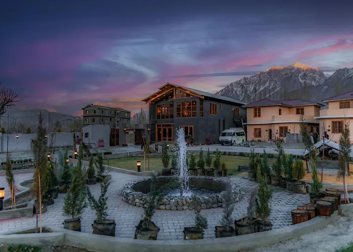 Dynasty Hotel Skardu