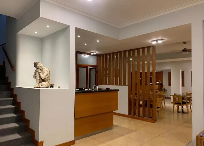 De La Plaza Hotel Villa Gesell
