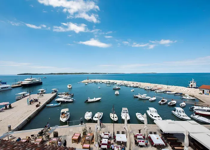 Hotel Marina Fažana