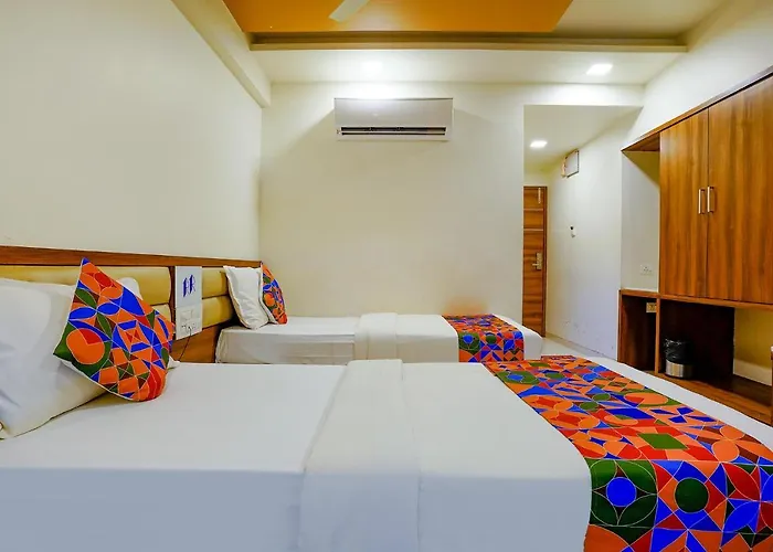 Fabhotel Ramjis Residency Nashik