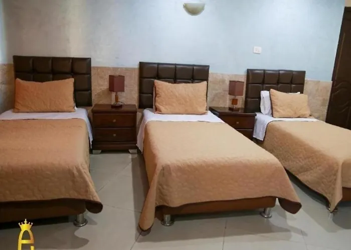 Amman Palace Hotel