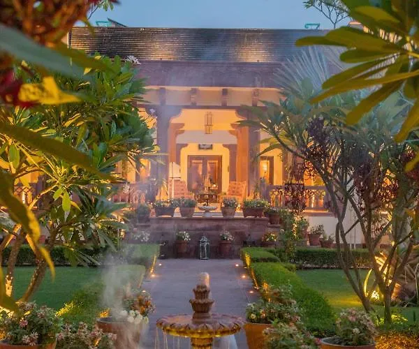 Daspan House Jodhpur 