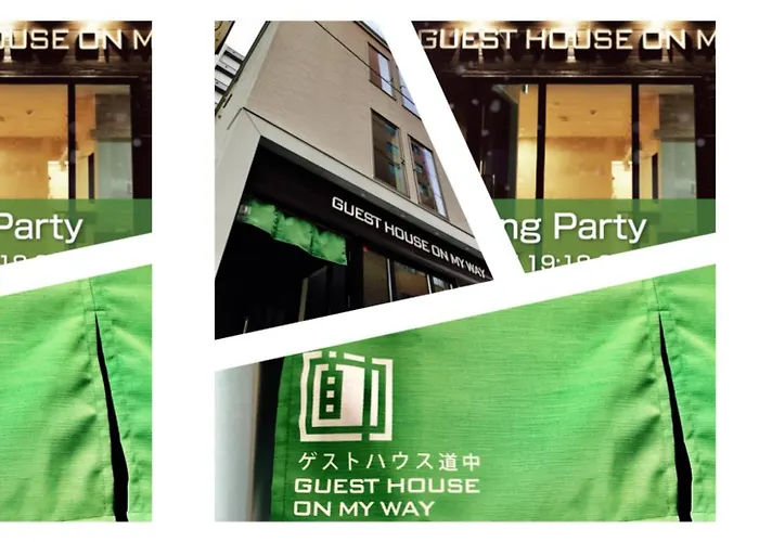 Guest House On My Way Sapporo