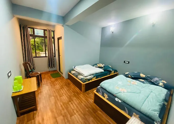 Norlha Homestay Lachen