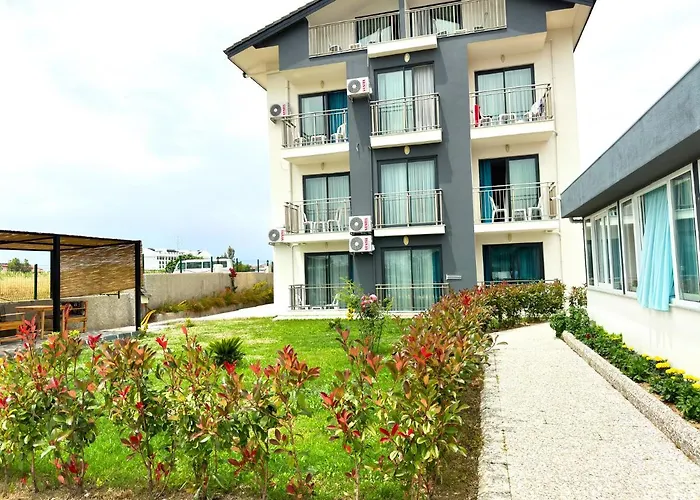 Kaya Garden Side Pansiyon