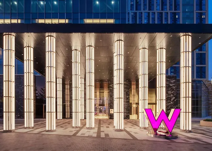 W-Xiamen Hotel