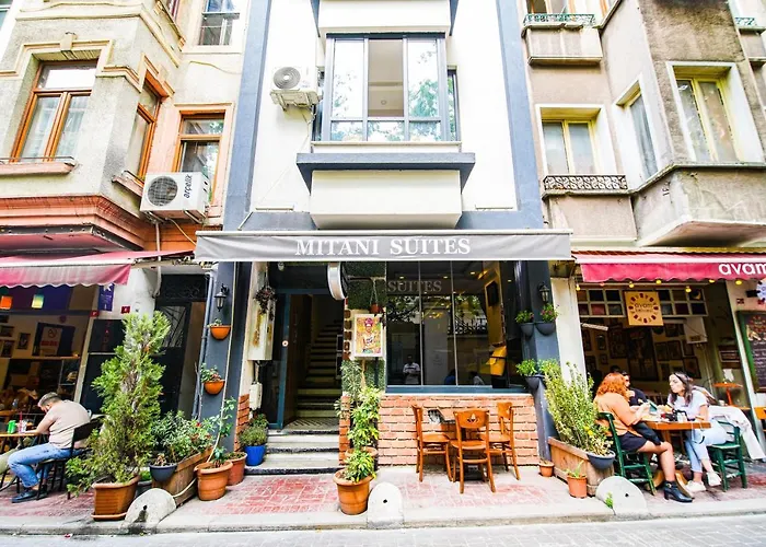 Mitani Suites Istanboel