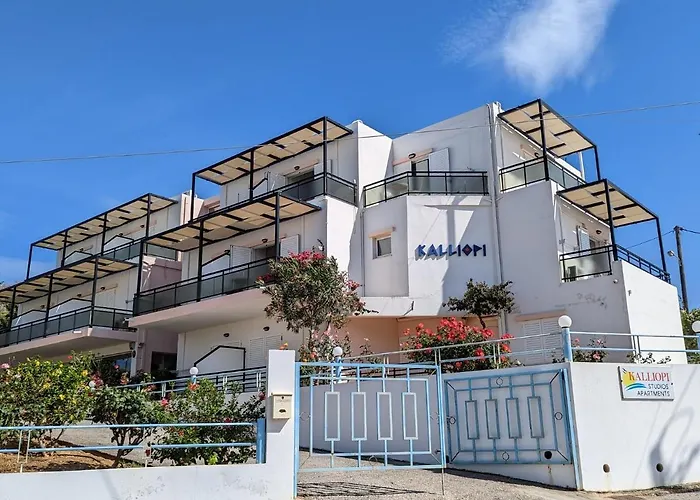 Kalliopi Studios - Apartments Chania 