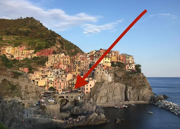 Salty Dreams Manarola Hotel