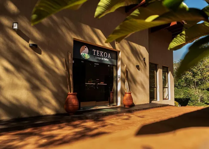 Tekoa Lodge Puerto Iguazú