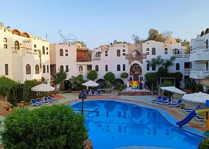 Amar Sina Boutique Egyptian Village Sharm el-Sheikh