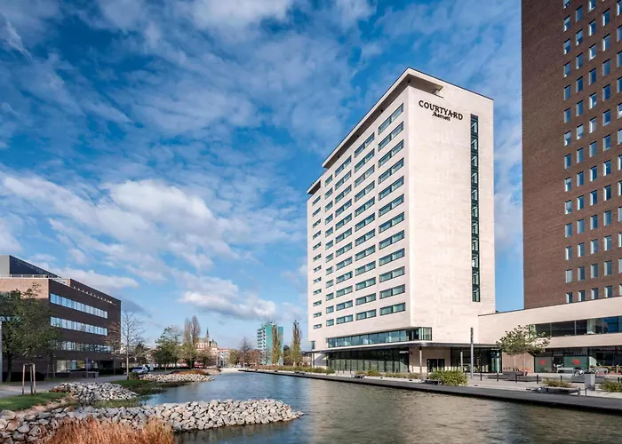 Courtyard By Marriott Brno Hotel