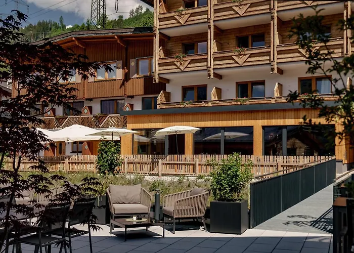Ferienalm Panorama Hotel Schladming