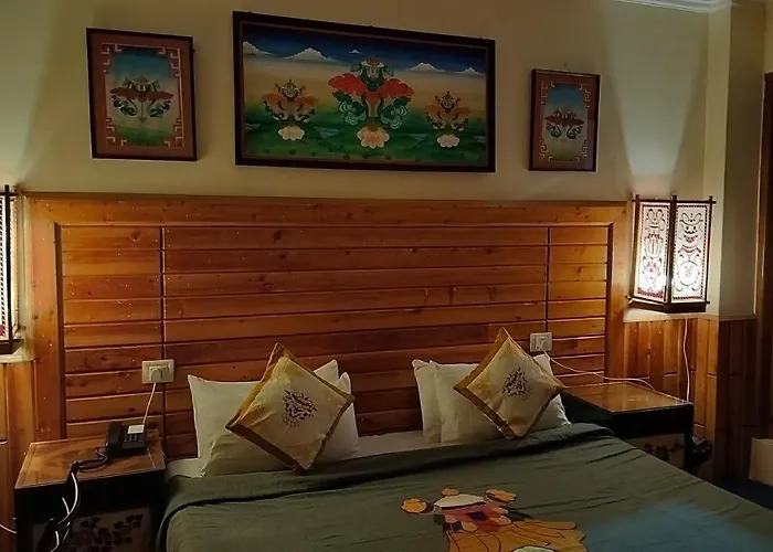 Auspiscious Him View Hotel McLeod Ganj