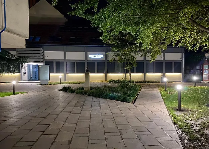 Roomstore Studio Apartments Eger