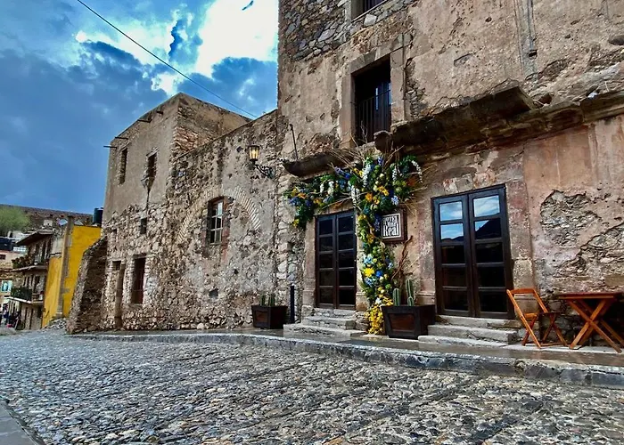 Hotel Mina Real Catorce
