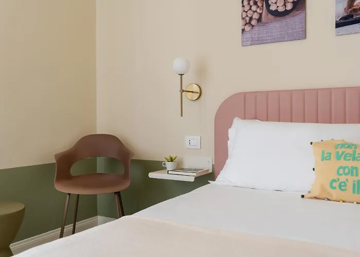 Pan Di Zenzero Icecream Hotel Rimini