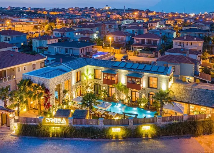 Dmira Alacati (Adults Only)