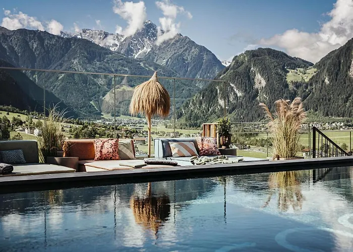 Coolnest Hotel Mayrhofen