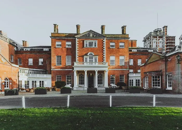 Birch Cheshunt Hotel