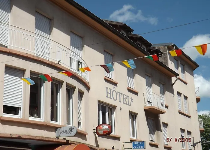 Hotel Du Centre Hagondange