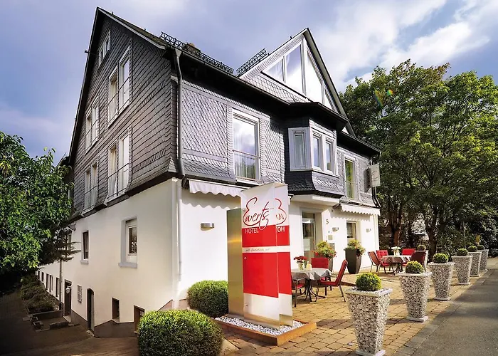 Ewerts Hotel Netphen